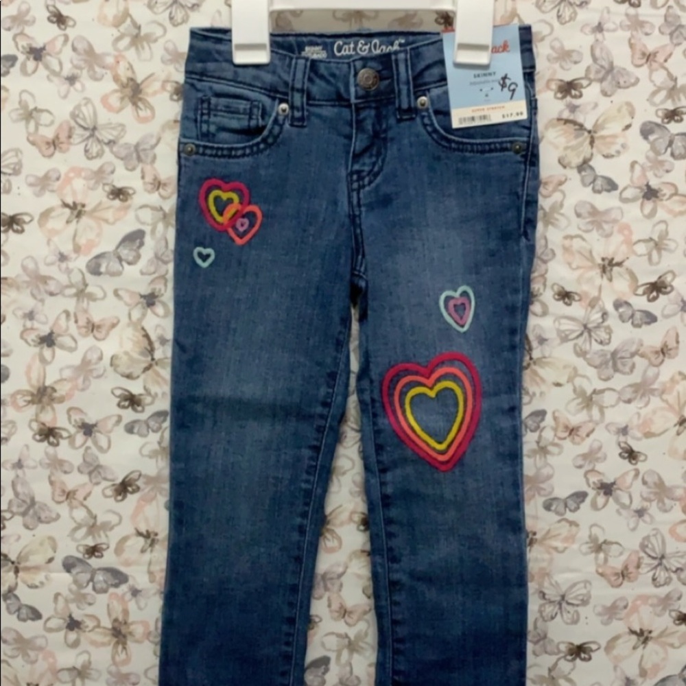 Girls Jeans